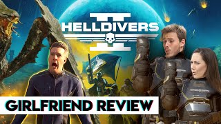 Your Boyfriend Should Play Helldivers 2 [upl. by Jonina]