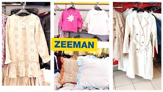 ZEEMAN ARRIVAGE 😍 11 mars 2023 [upl. by Moyer]