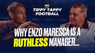 quotRUTHLESSquot Enzo Maresca THAT Leicester City season amp Big Sam to box on Misfits  Marc Albrighton [upl. by Neelrahs]