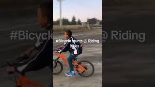 Kids Bicycle stunts  Macraes [upl. by Relluf]