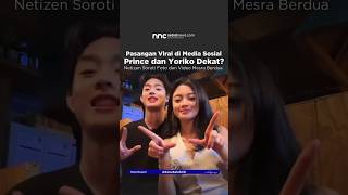 Viral foto dan video Yoriko Angeline dan Gabriel Prince terlihat mesra di media sosial Yoriko Gab [upl. by Ahsitil]