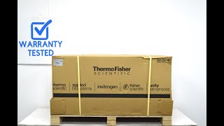 Thermo KingFisher Flex 711 DNARNA Extraction Purification System BOSTONIND  53987 [upl. by Ahsatam]