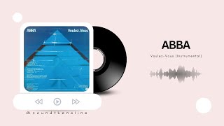 ABBA  VoulezVous  Instrumental [upl. by Aidil505]