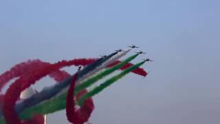 Al Forsan Airshow  Abu Dhabi 45th UAE National Day [upl. by Mohun]