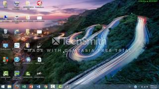 COMO CONECTARSE A ESCRITORIO REMOTO EN WINDOWS 81 [upl. by Carlene]