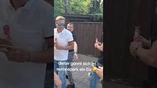 Dieter Bohlen beim Eis essen [upl. by Ruby351]