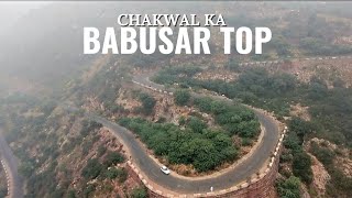 BABUSAR TOP OF CHAKWAL  VISIT COAL MINE  SIKKI LAKE [upl. by Noremac]