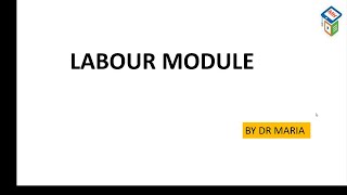 labour module  LECTURE 1  3ps of labour  stages of labour  PAST MCQS imm mcps fcps cpsp neet [upl. by Bellda]