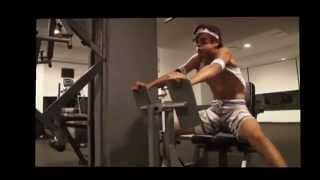 Yeeters Gym  Hayes Grier [upl. by Eseilanna]