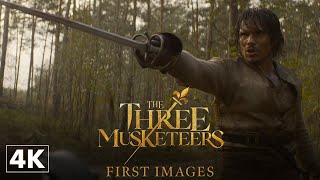 The Three Musketeers  Official Teaser in 4K [upl. by Penni]