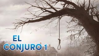 pelicula de terror EL CONJURO 1 completo en español [upl. by Inigo]