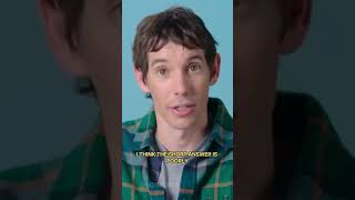 Alex Honnold Funniest Moments Caught On Camera climbing freesolo bouldering funny [upl. by Assitruc]