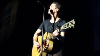 Rob Thomas  New York City Christmas 12315 Santa Slam [upl. by Oigile]