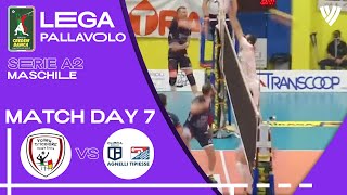 Reggio Emilia vs Bergamo  Full Match  Mens Serie A2  202122 [upl. by Verdi]