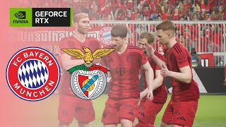 STOP Overlooking These Top Players Who Played for BOTH FC Bayern Munich vs SL Benfica eFootBall 2025 [upl. by Emorej429]