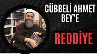 Cübbeli Ahmet Beye Reddiye [upl. by Mcgill]