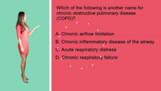 NCLEX Style Question COPD is also called… [upl. by Anibla]