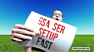 How to Setup GSA Search Engine Ranker Fast [upl. by Inait]