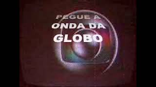 Vinheta Da Globo 1987 2 [upl. by Wan]