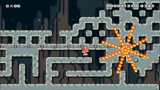 3 Easier Super Mario Maker Levels that were Requested [upl. by Anavlys]