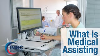 What is Medical Assisting [upl. by Etakyram679]