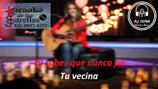 Kany Garcia Bailemos un Blues KARAOKE [upl. by Leseil]