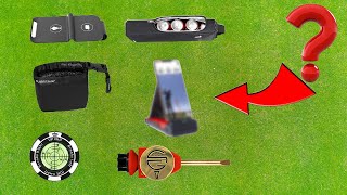 Coolest Golf Gear On Amazon  Very Useful [upl. by Aninahs]