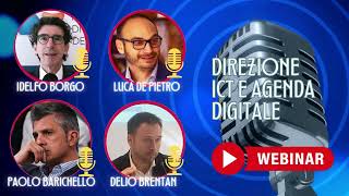 Webinar 13 dicembre 2024 ore 10  quot2025  Le nuove sfide della Digitalizzazionequot [upl. by Layol]