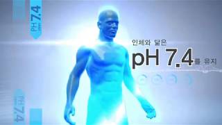 천연 미네랄워터 정수기 진행워터 PH 74 [upl. by Eyaj27]