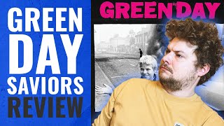 Sie könnens ja doch noch  GREEN DAY – SAVIORS  Album Review [upl. by Xxam]