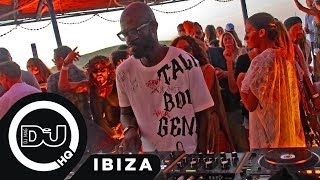 Black Coffee Incredible Sunset Set Live From DJMagHQ Ibiza [upl. by Norbie]