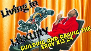 ep034 The Great Racing Community Xray X12 Build Run AND Set Up [upl. by Atthia]