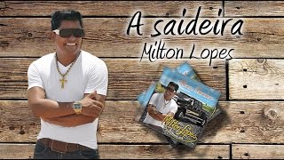 Milton Lopes  A saideira [upl. by Navek]