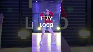 ITZY  LOCO dance cover itzy loco itzyloco kpop dance cover [upl. by Inatsed]