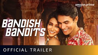 Bandish Bandits Season 2  Official Trailer  Dec 13  Amazon Prime Video [upl. by Ragan]