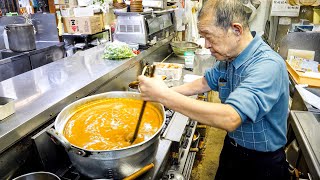 かつ丼！天ぷら！大阪奈良のうどんそば屋５選丨Japanese Noodles Restaurant [upl. by Herbst699]