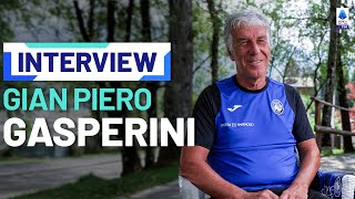 The man that made it happen for Atalanta  A Chat with Gasperini  Serie A 202324 [upl. by Thurber]