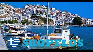 SKOPELOS  Complete Guide and Top Beaches And Mustsee Places [upl. by Prudy]