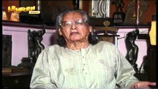 Hasrat Jaipuri  Exclusive On His Career [upl. by Adama729]