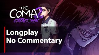 The Coma 2B Catacomb  Full Game  No Commentary [upl. by Nalehp46]