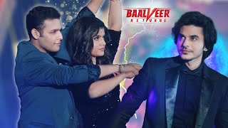 Baalveer और Ananya का Romantic Dance  Baalveer Returns 2023  Super Hero Series mahaepisode [upl. by Brandea]