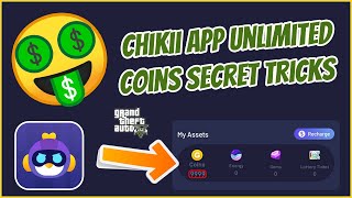 chikii apk unlimited time  chikii mod apk unlimited money  como usar chikii gratis  chikii مهكرة [upl. by Francesca844]