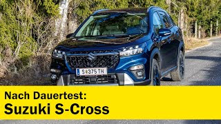 Suzuki SCross im Dauertest  ÖAMTC auto touring [upl. by Aitnohs462]