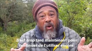 Mooji  Indice déveil No 2  Un message vertical [upl. by Htiderem]