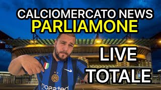 LIVE TOTALE TRA NEWS E CONFERME CALCIOMERCATO‼️JUVENTINI NEL CAOS ‼️TROPPA MELMA 🤬PARLIAMONE [upl. by Neall875]