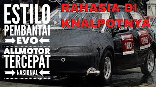 Estilo ORD exhaust Pemangsa EVO All Motor Tercepat Indonesia build by  Knalpot Racing ORD exhaust [upl. by Roderick]