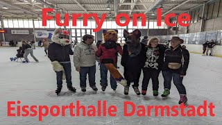 Furry on Ice in der Eissporthalle Darmstadt [upl. by Thant]