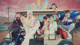 Block B  Her Official Video HD [upl. by Trixy591]