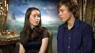 Chronicles of Narnia  Interview [upl. by Eedia]