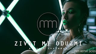 SLAVICA CUKTERAS  ZIVOT MI ODUZMI MM REMIX 2022 [upl. by Haiel]